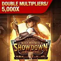 Wild Bounty Showdown