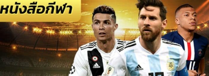 หนังสือกีฬา