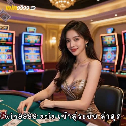 win9999 asia เข้าสู่ระบบ ล่าสุด